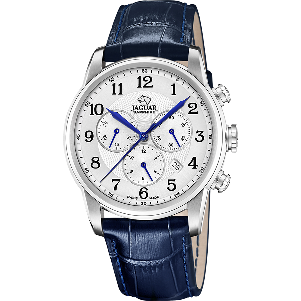 Reloj Jaguar Acamar J968 4