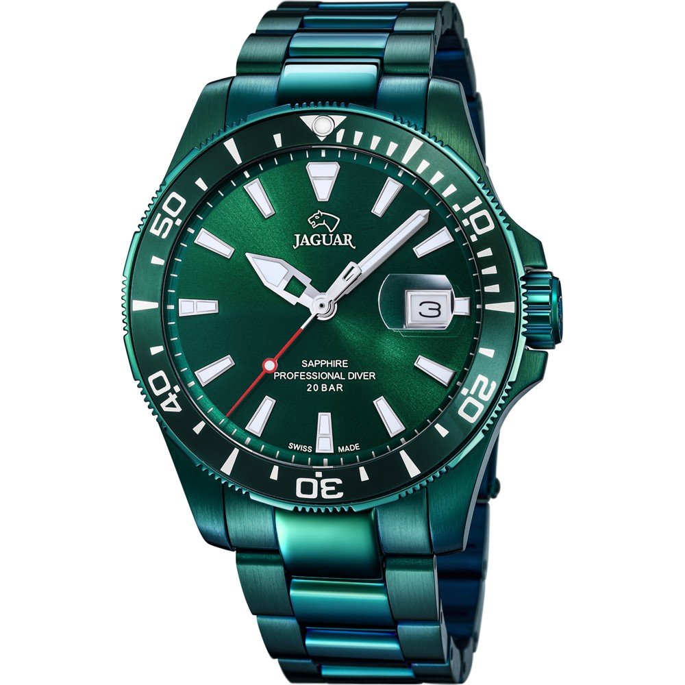 Reloj Jaguar Executive J988/1 Executive Diver • EAN: 8430622793899