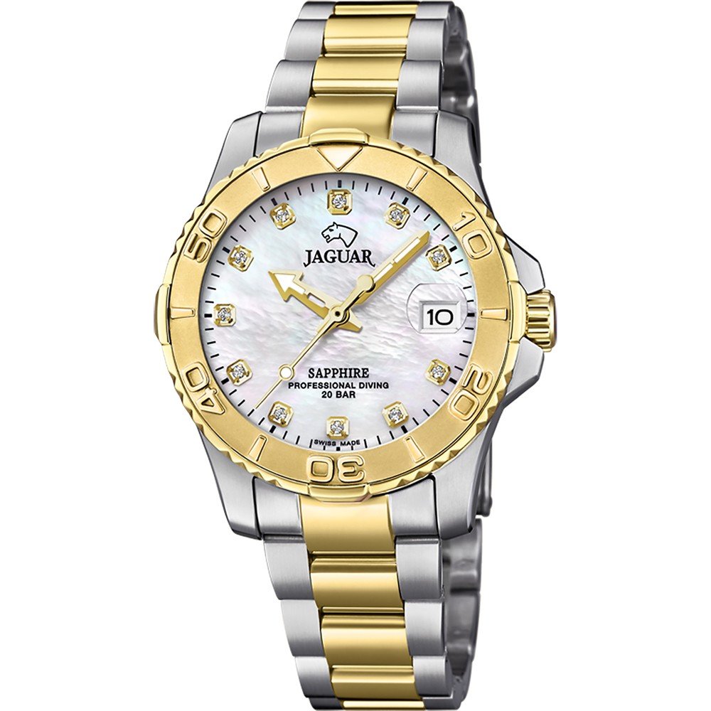 Reloj Jaguar Executive J896/3 Executive Diver Ladies