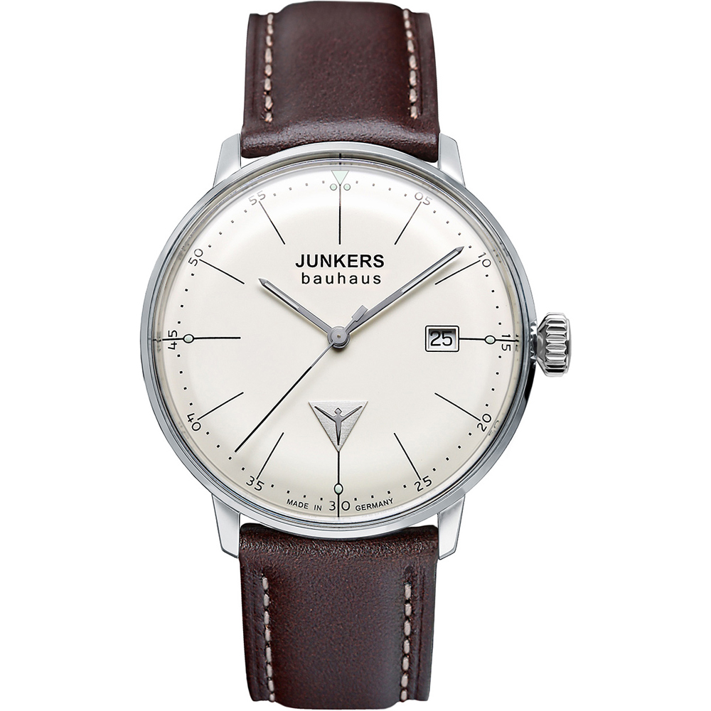 Watch Time 3 hands Bauhaus 6071-5