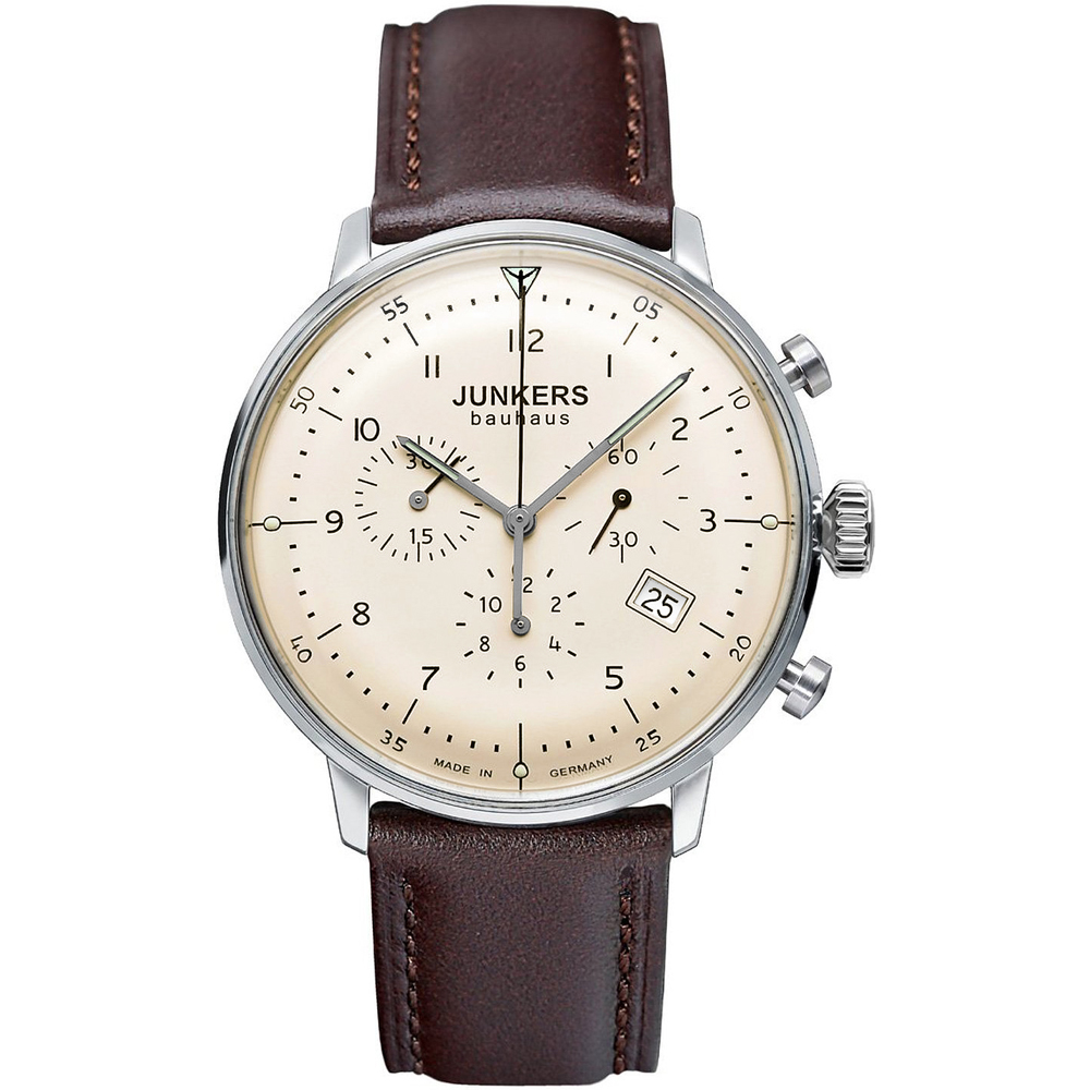 Watch Chrono Bauhaus 6086-5