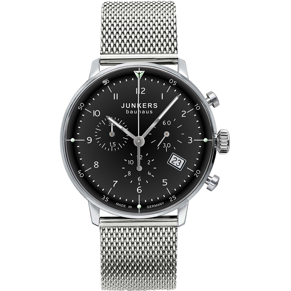 Watch Chrono Bauhaus 6086M-2