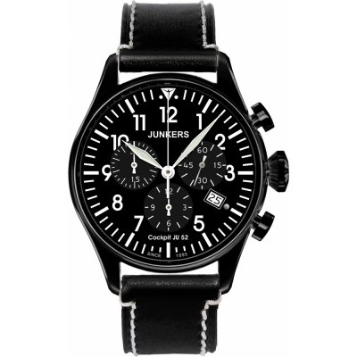Reloj Junkers 6182-2 Cockpit