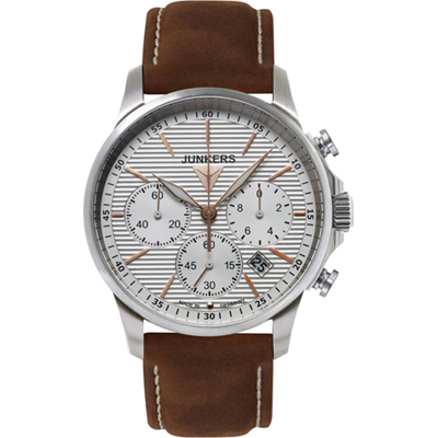 Reloj Junkers 6878-4 Tante JU 52