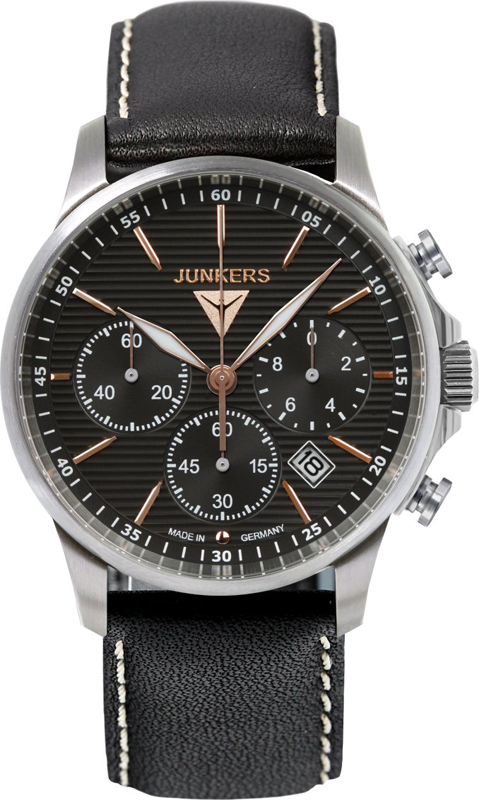 Reloj Junkers 6878-5 Tante JU 52