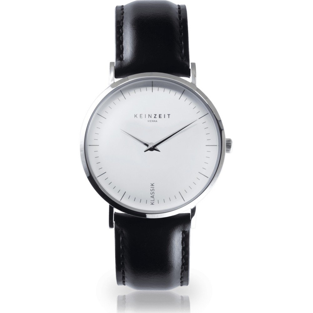 Reloj Keinzeit KZ41SSBL Silver Symphony