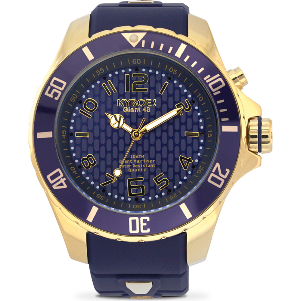 Watch Swimming watch Gold Twilight KYG-002-48