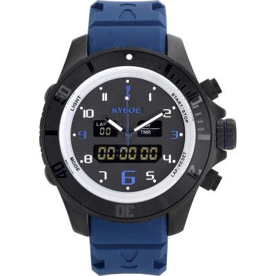 Reloj Kyboe HY.48-001 Twiligh Hybrid