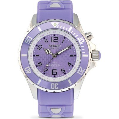 Reloj Kyboe KY-020-40 Silver Treat