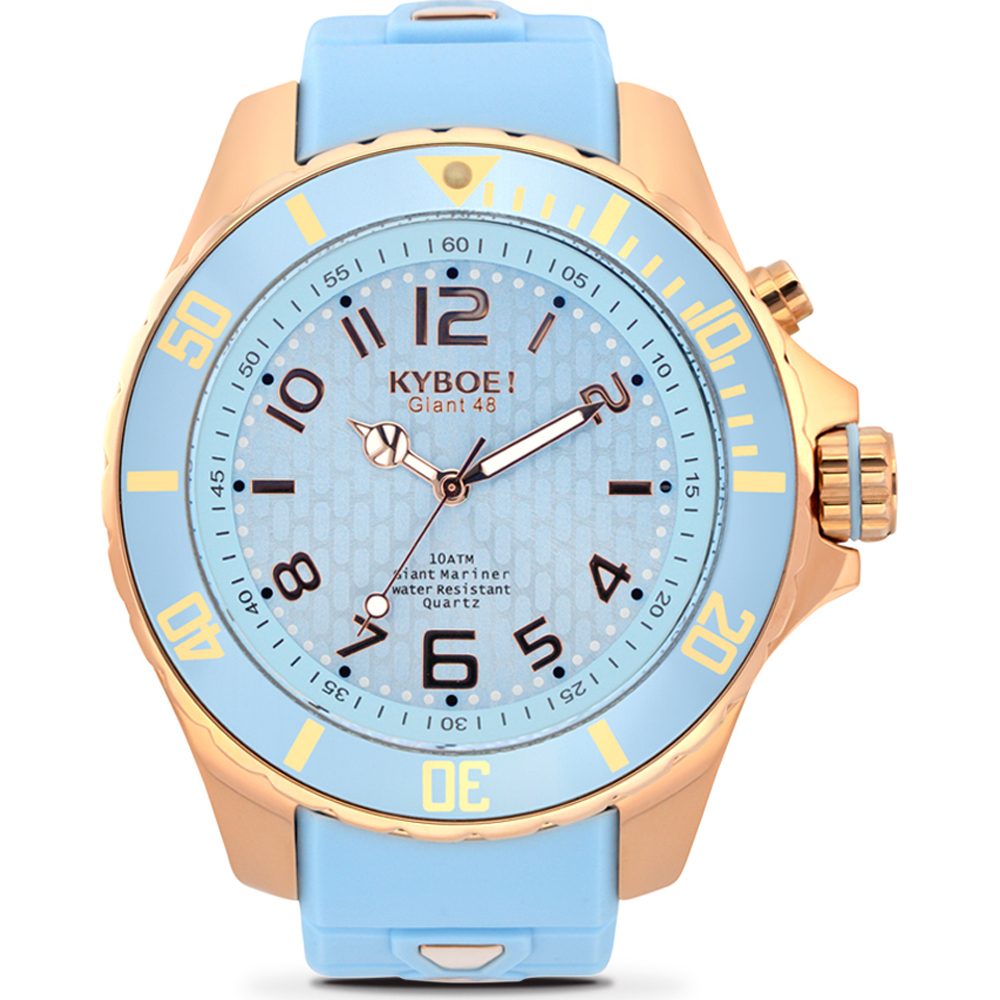 Watch Swimming watch Rose Gold Sky RG-008-48