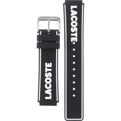 Lacoste Correas Comerciante oficial Reloj.es