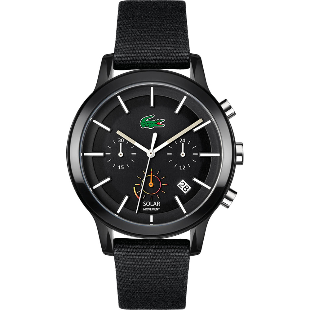 Lacoste 12.12 2011115 L.12.12 Solar Reloj