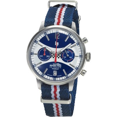 Reloj LIP Rallye 670065 Rallye 39 Meca-Quartz GPFH