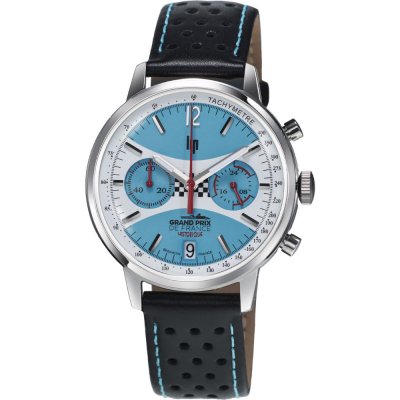 Reloj LIP Rallye 670076 Rallye 39 Meca-Quartz GPFH 2026