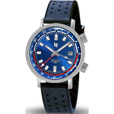 Reloj LIP Nautic 671530 Grande Nautic-Ski