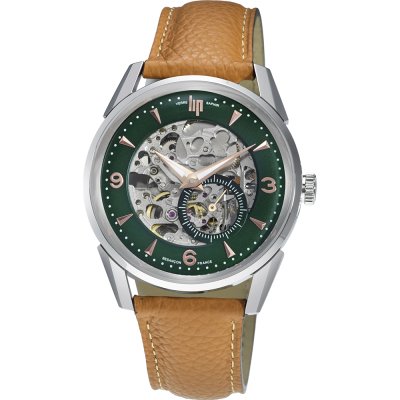 Reloj LIP Himalaya 671731 LIP X Peugeot - Himalaya 40 Squelette