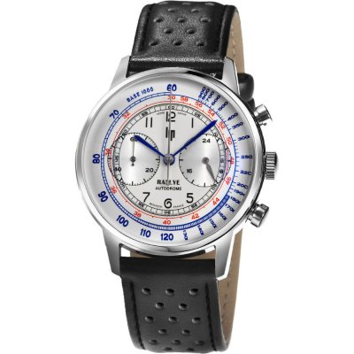 Reloj LIP Rallye 671828 Rallye 40 Autodrome Meca-Quartz