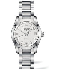 Correa Longines L600149101 Conquest Classic • Comerciante oficial • Reloj.es