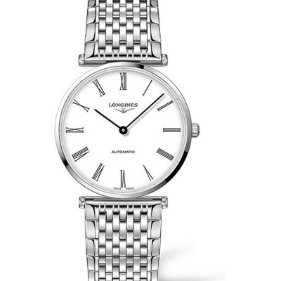 Reloj Longines L49184116 Grande Classique