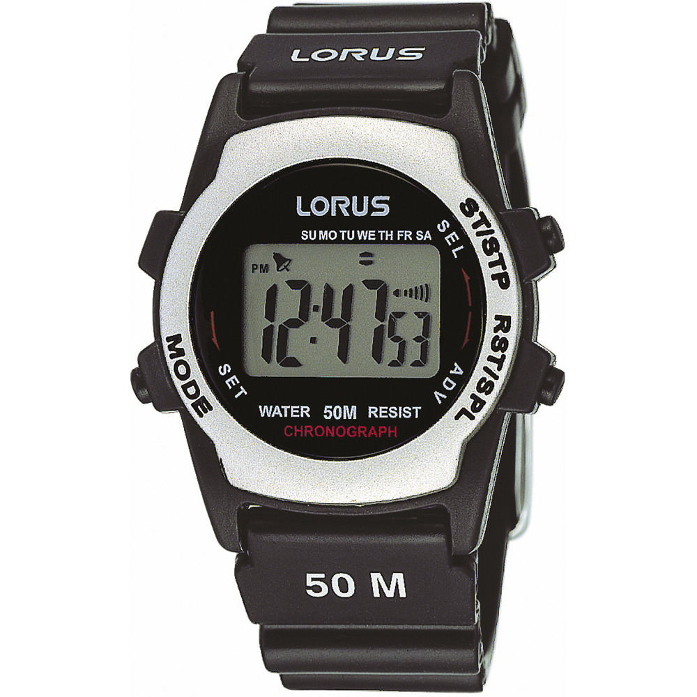 Reloj Lorus R2361AX-9 Digital