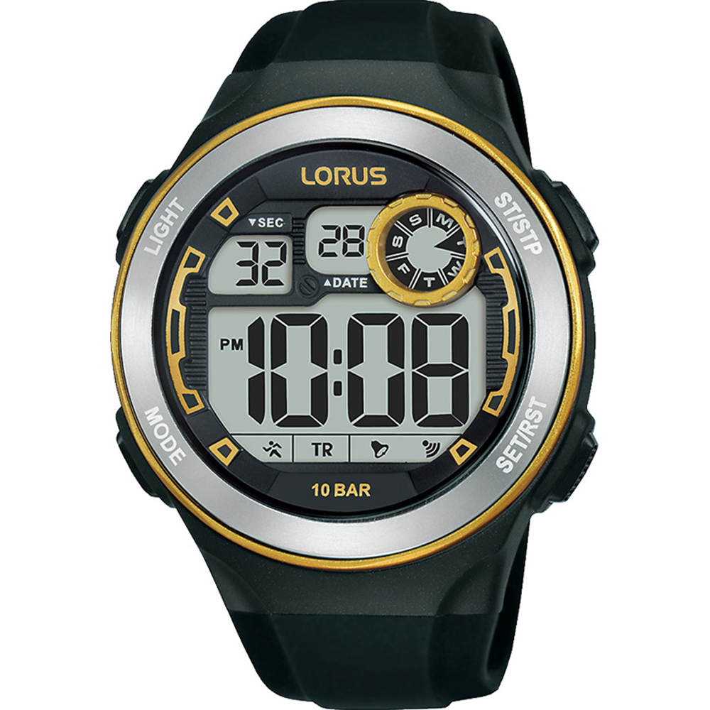 Reloj Lorus R2379NX9 Digital