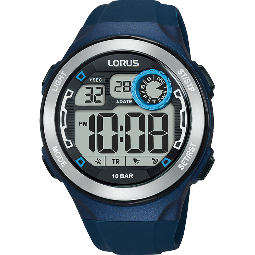 Reloj Lorus Digital R2383NX9 EAN 4894138354342 Reloj.es