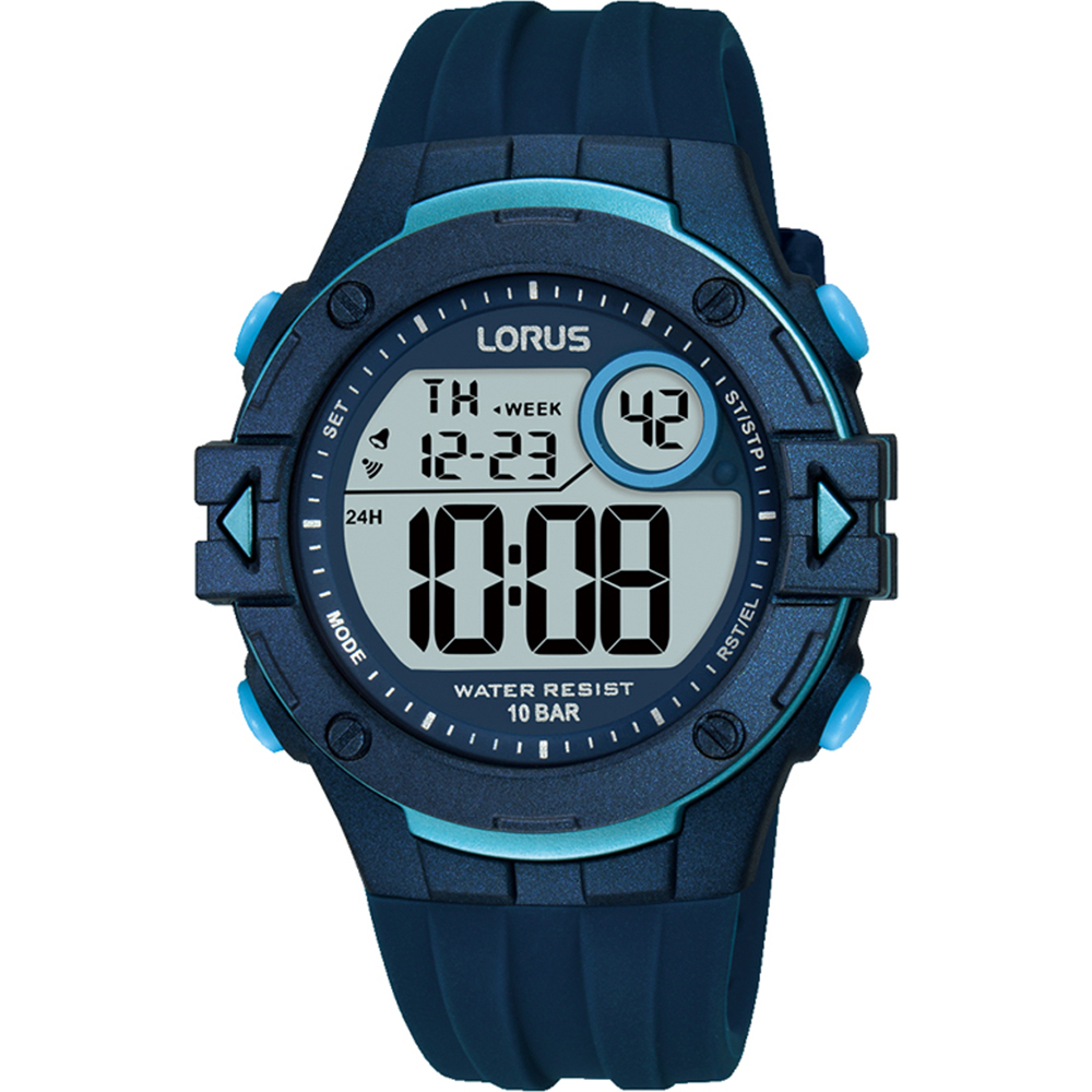 Reloj Lorus Digital R2325PX9 Gents