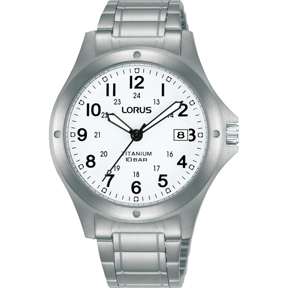 Reloj Lorus Sport RG883CX9 Gents