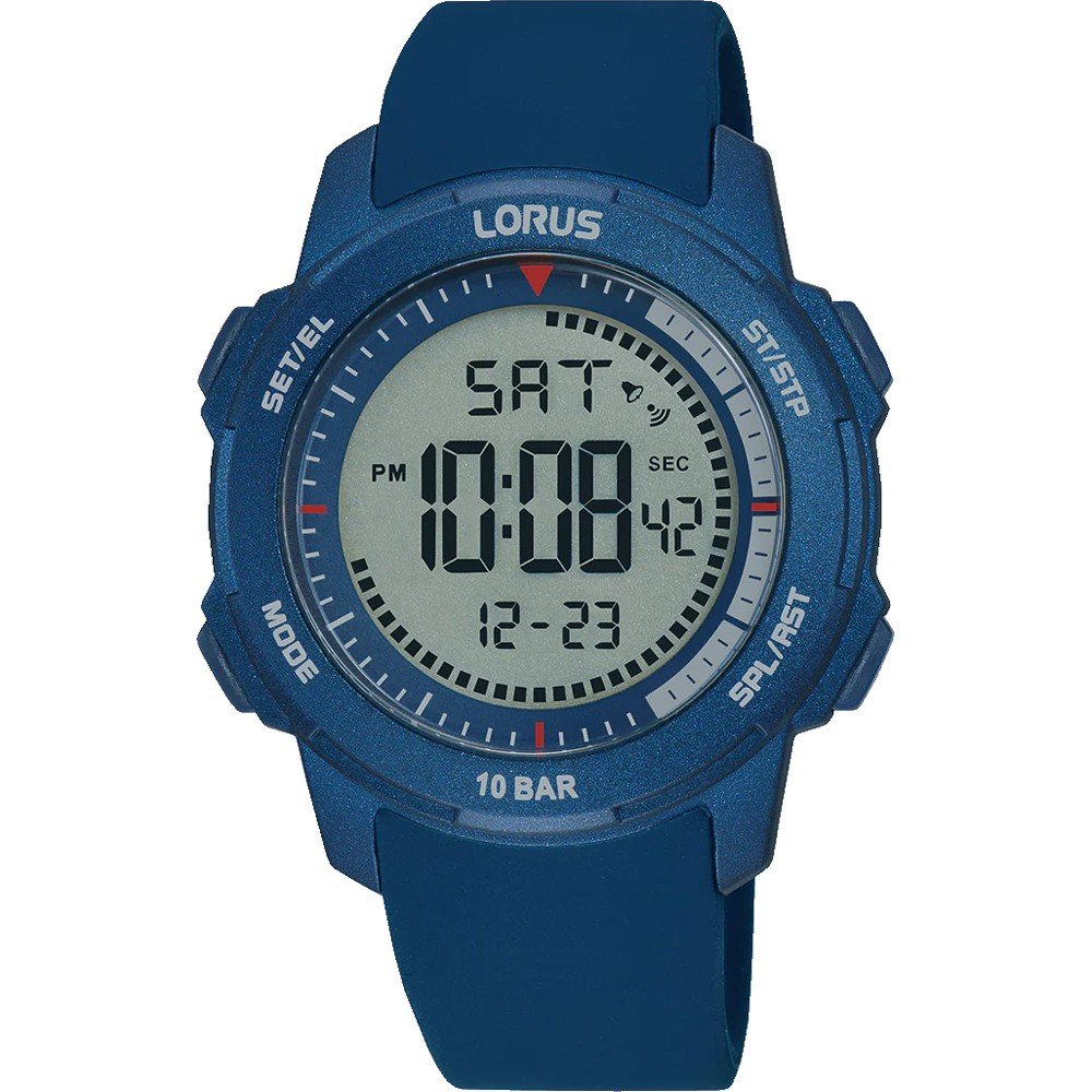 Reloj Lorus Digital R2373PX9