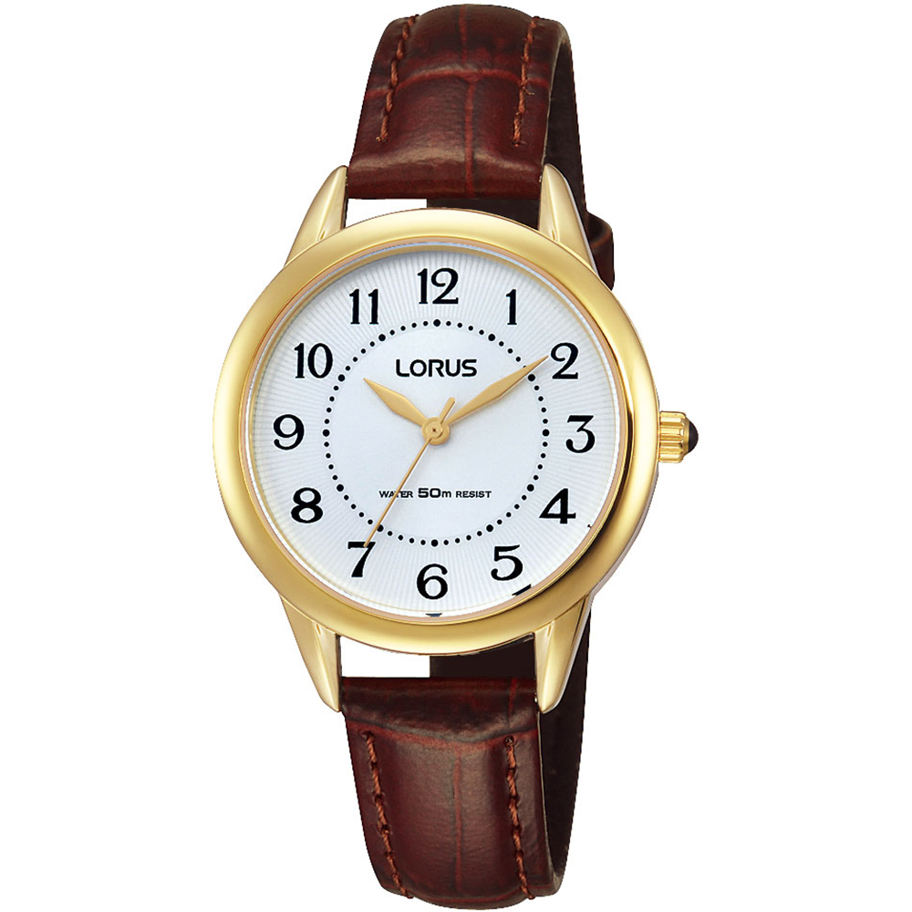 Reloj Lorus Classic dress RG252JX5