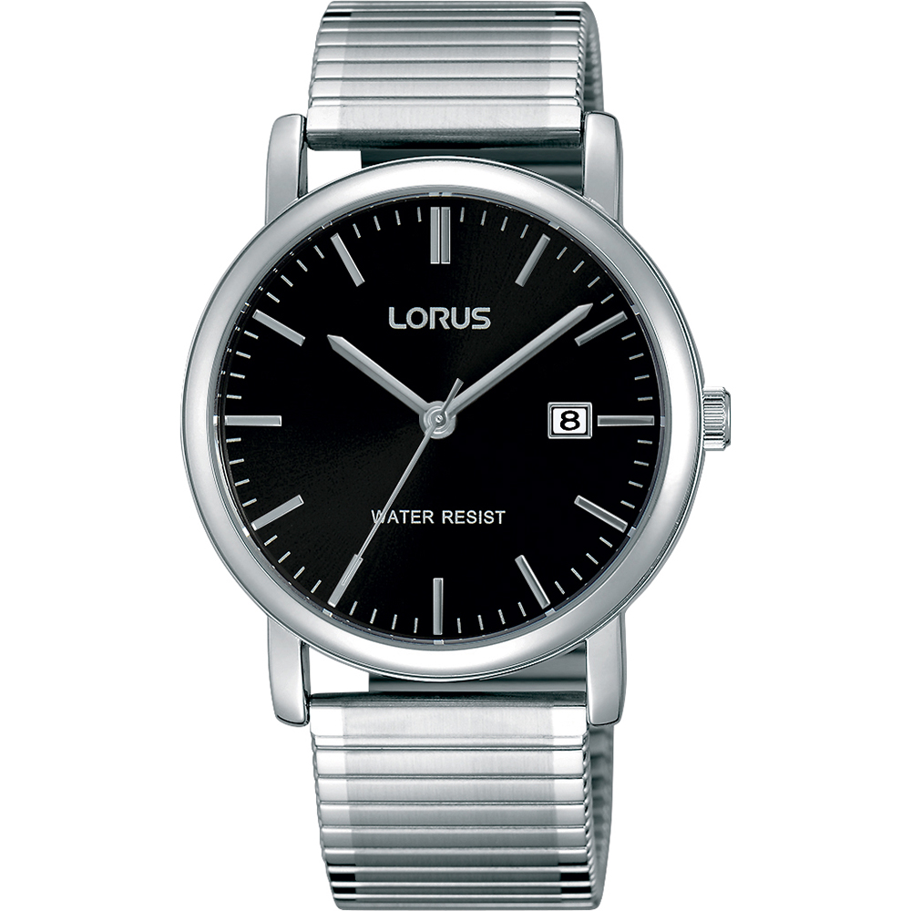 Lorus Watch Time 3 hands RG857CX9 RG857CX9