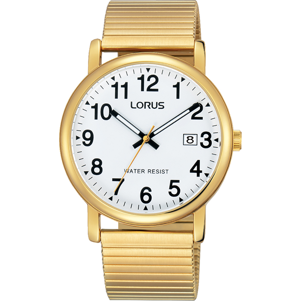 Reloj Lorus Classic dress RG860CX5