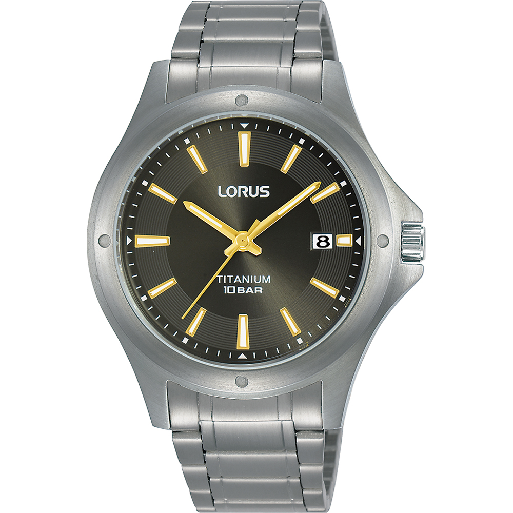Reloj Lorus Sport RG867CX9