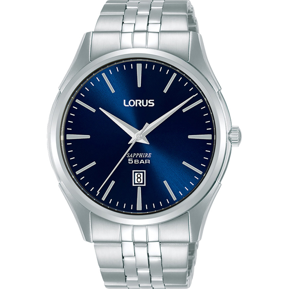 Lorus Watch Time 3 hands RH947NX9 RH947NX9
