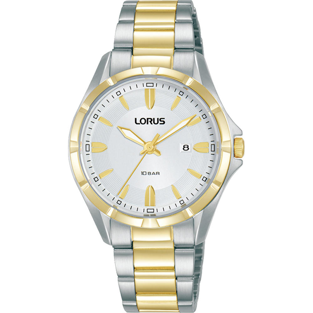 Reloj Lorus Classic dress RJ252BX9