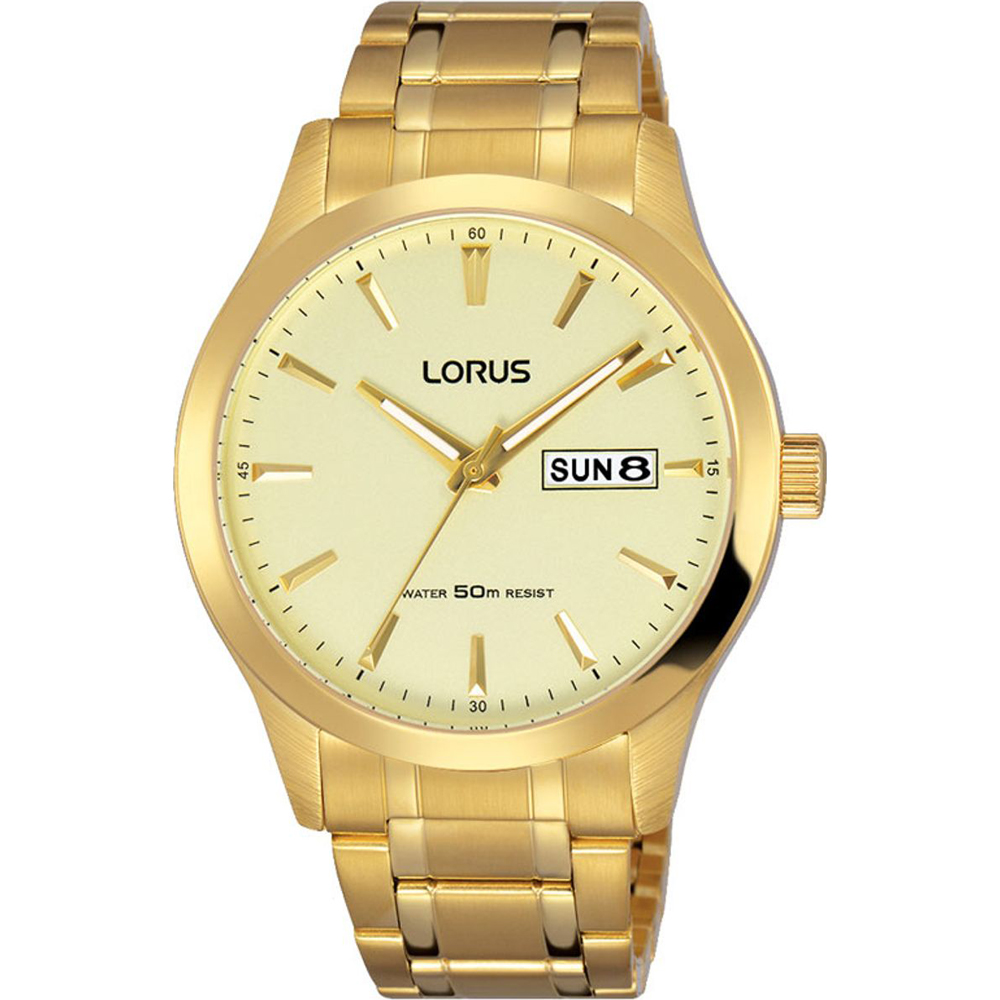 Reloj Lorus Classic dress RJ608AX9