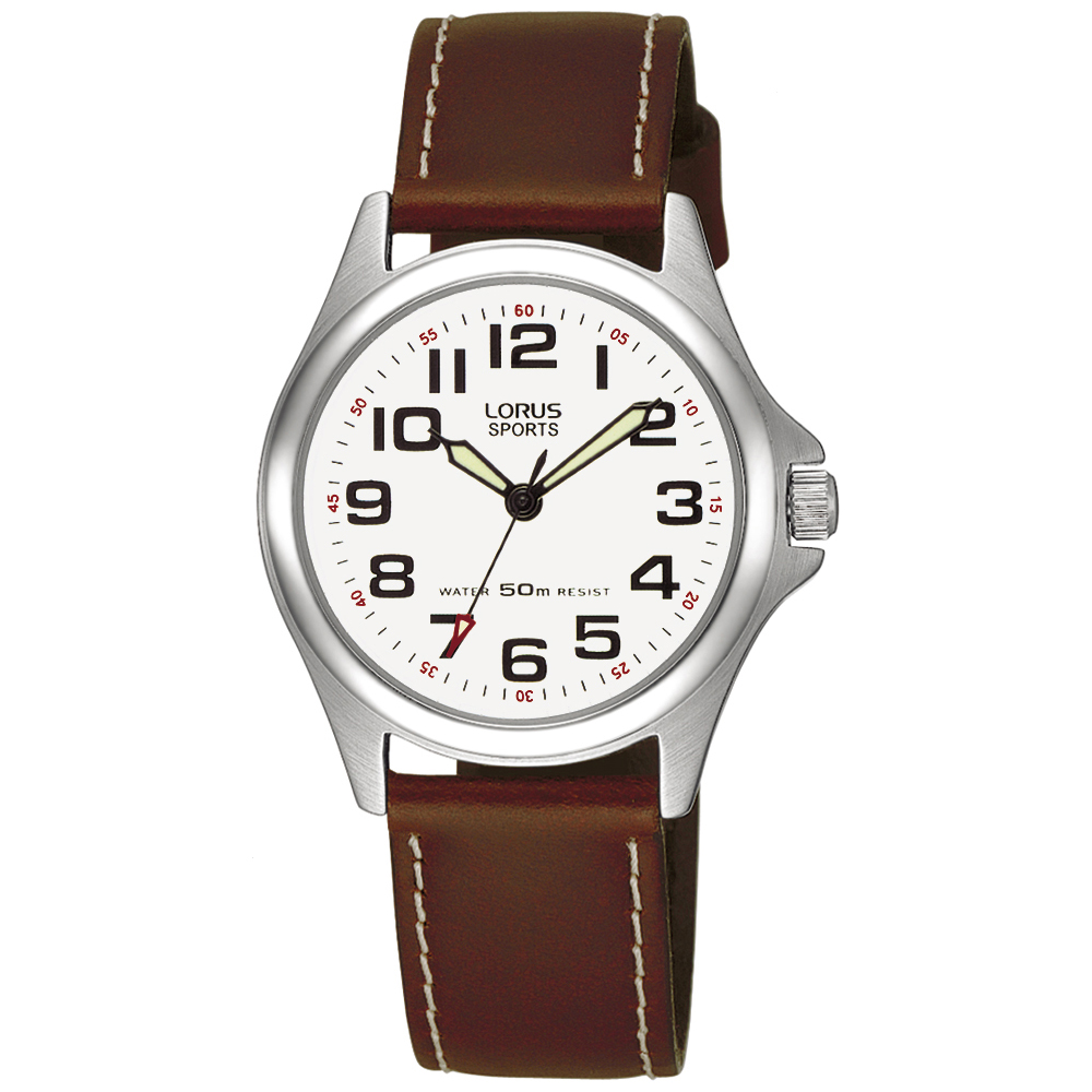 Reloj Lorus Classic dress RRS51LX5 Teen EAN 4894138352898