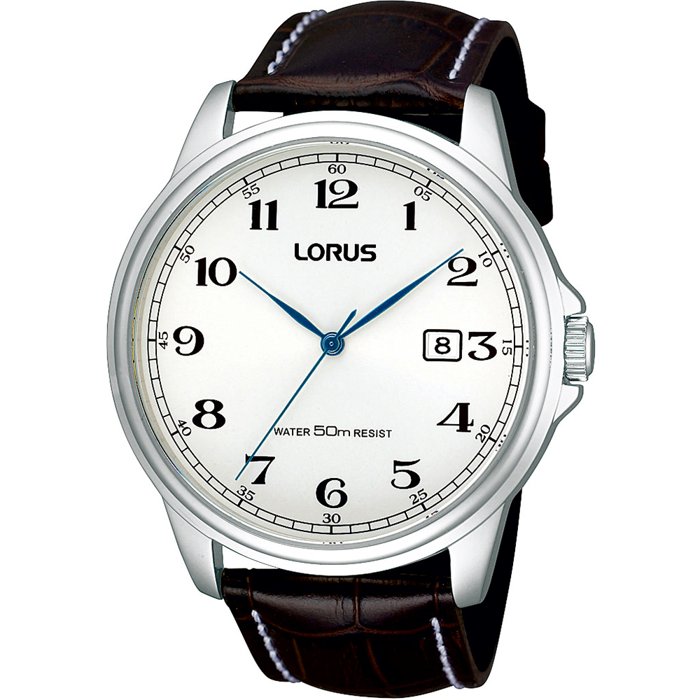 Reloj Lorus Classic dress RS985AX9 • EAN: 4894138315428 •