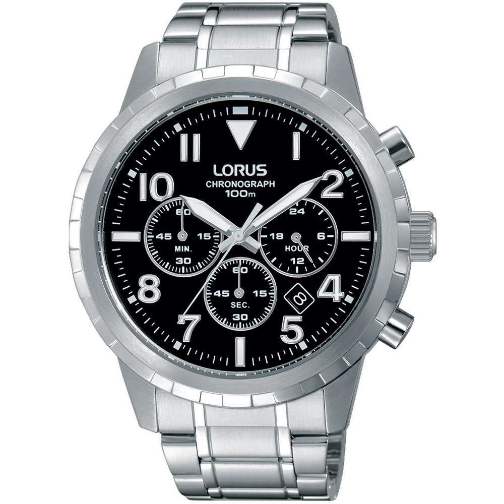 Lorus Watch Chrono RT331FX9 RT331FX9
