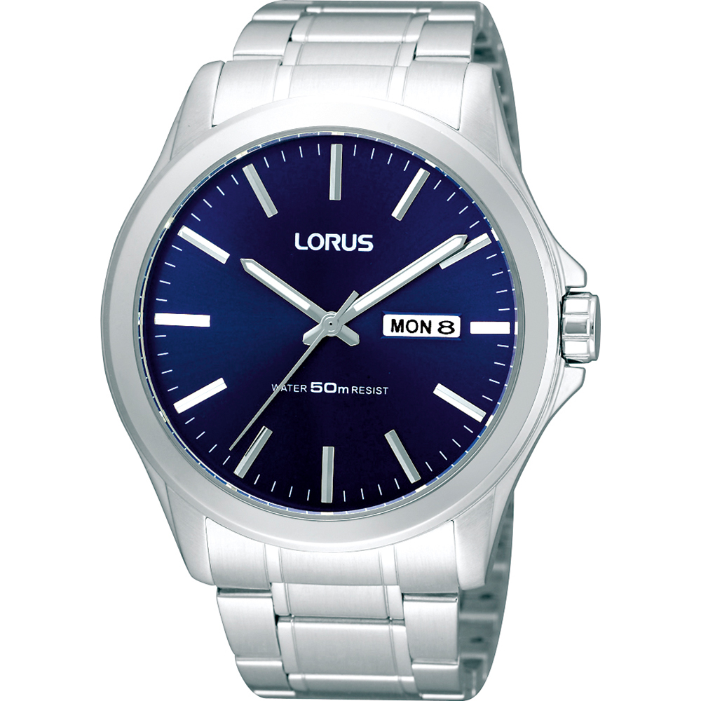 Reloj Lorus Classic dress RXN65CX9