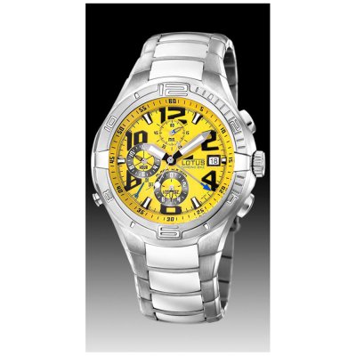 Correa reloj lotus titanio deals