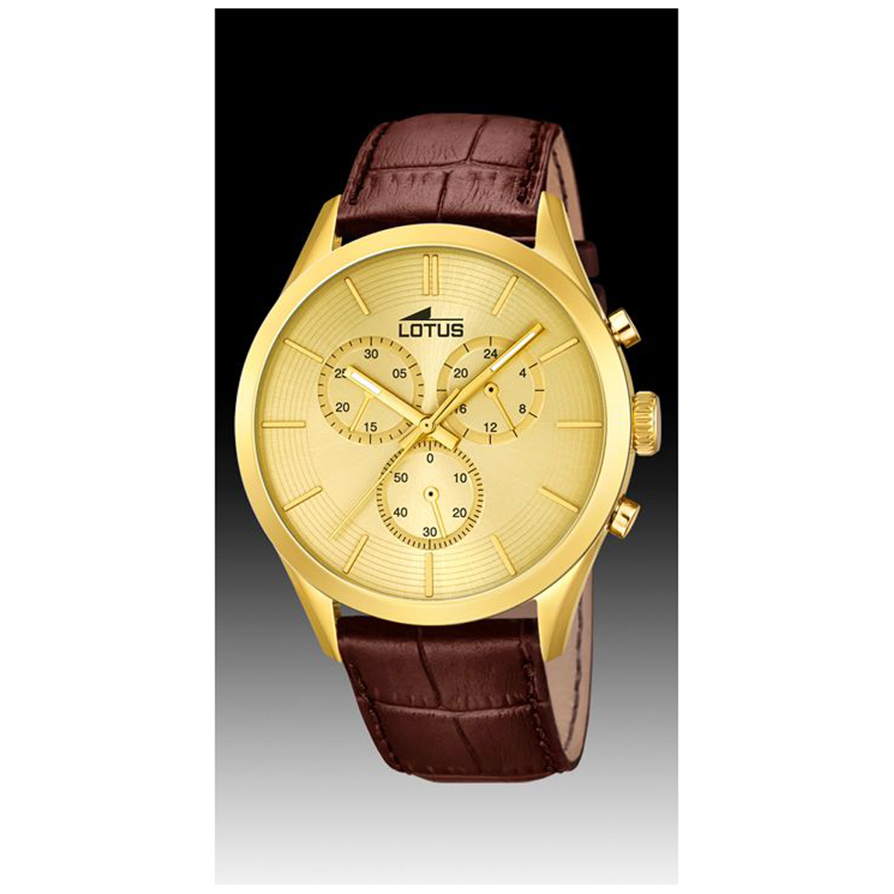 Reloj Lotus 18120/1