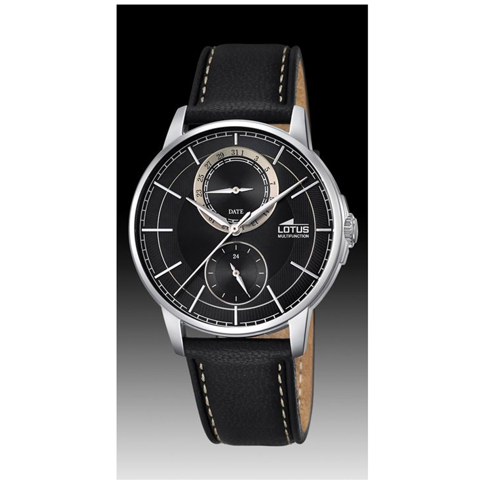 Reloj Lotus 18323/3