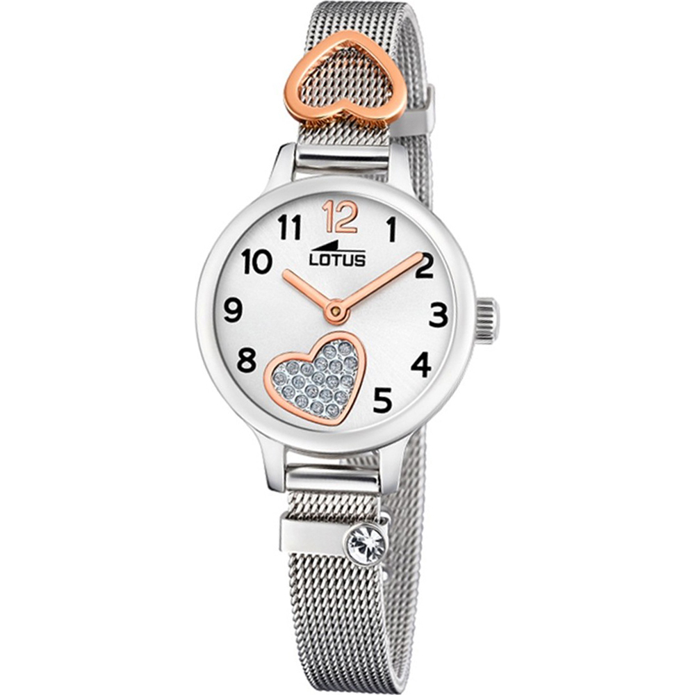 Reloj Niño Naranja LOTUS