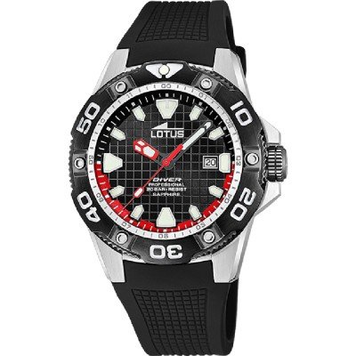 Reloj Lotus 18927/4 Casual Diver