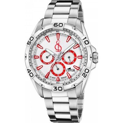 Reloj Lotus 18939/3 Sevilla FC