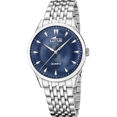 Reloj Lotus 19056/4 Acero Clasico