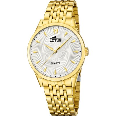 Reloj Lotus 19057/1 Acero Clasico