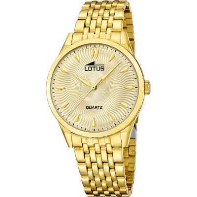 Reloj Lotus 19057/2 Acero Clasico
