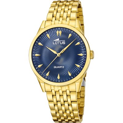 Reloj Lotus 19057/3 Acero Clasico